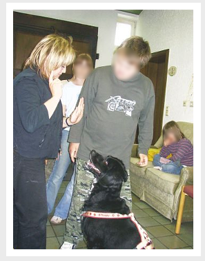 Tiergesttzte Pdagogik