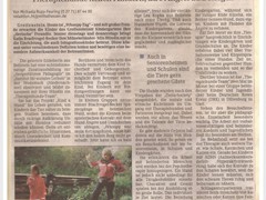Whoopy schafft Vertrauen

